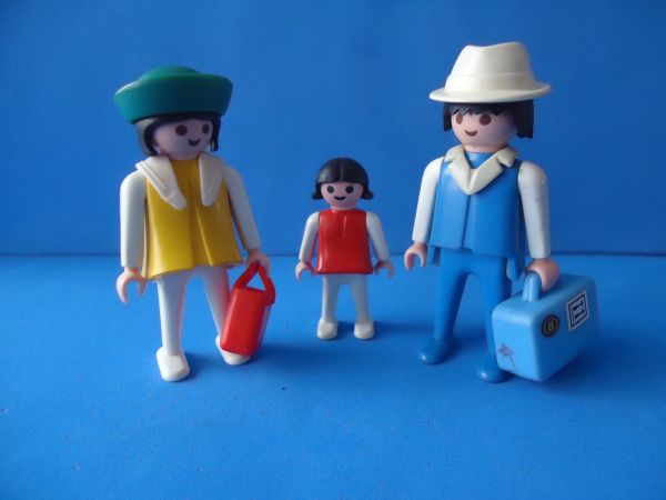 Playmobil Família Feliz