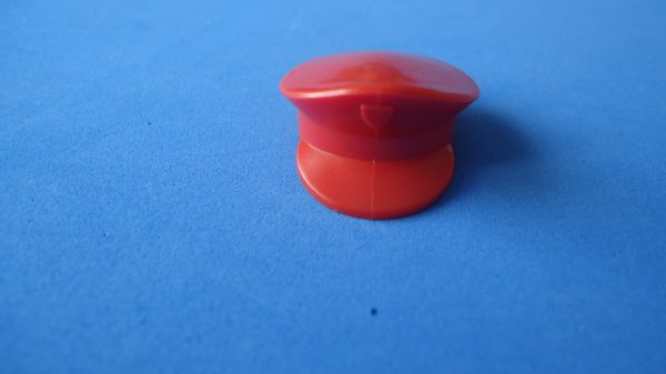 Playmobil Quepe Vermelho Antigo