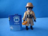Playmobil Detetive Maluco Cód.71605