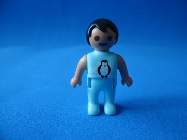 Playmobil Bebê