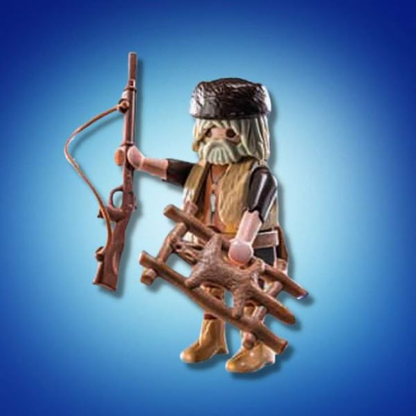 Playmobil Caçador Cód. 70939