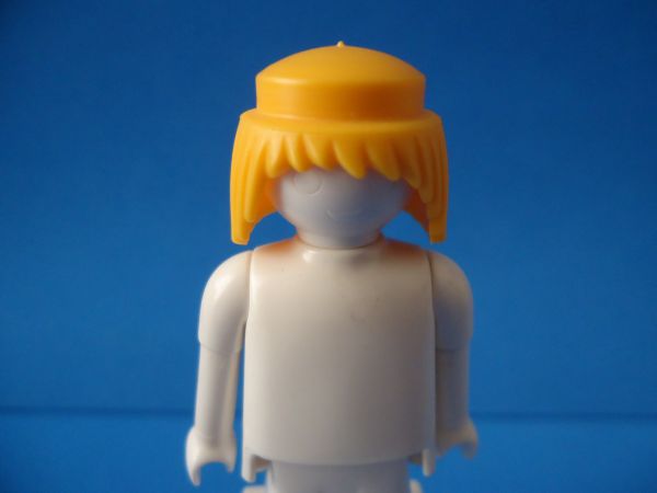 Playmobil Cabelo Loiro Viking