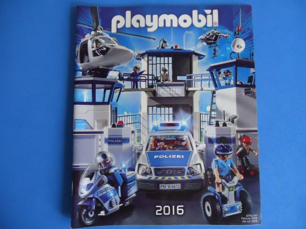 Catalogo discount playmobil 2016