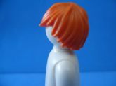 Playmobil Cabelo Ruivo J
