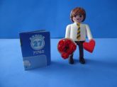 Playmobil Apaixonado Cód. 71760