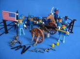 Playmobil Soldados da Cavalaria Cód. 3208