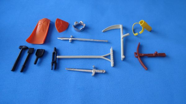 Playmobil Kit MedievaL 4