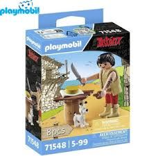 Playmobil Ocatarinetabelatchitchix Cód.71548
