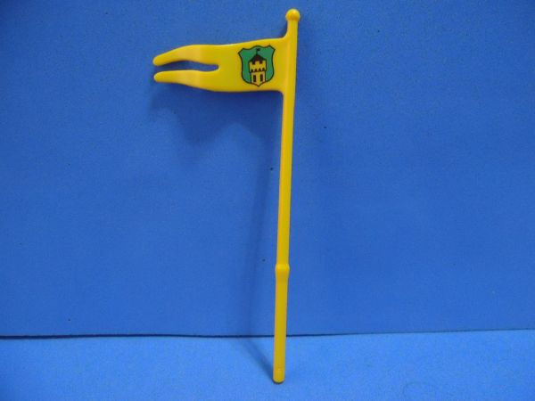 Playmobil Bandeira Ordem Castelo