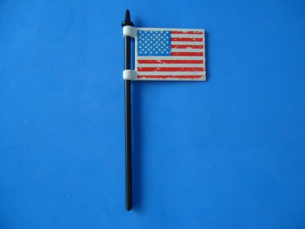 Playmobil Bandeira Americana