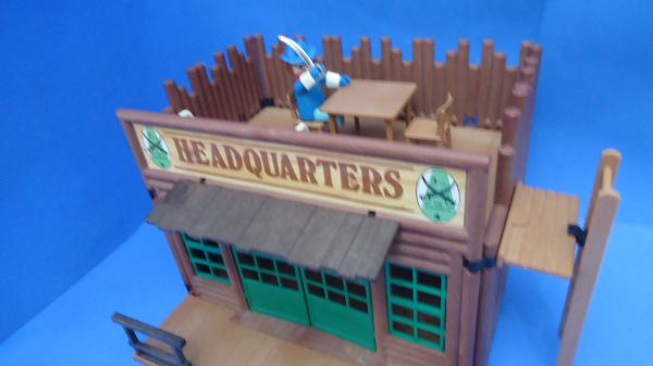Playmobil Headquarters Cód. 3429