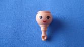 Playmobil Rosto Feminino F