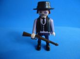 Playmobil Bandido Olho Roxo