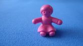 Playmobil Boneca de Brinquedo Rosa F