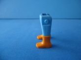 Playmobil Pernas Azul BG8