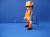 Playmobil Gari