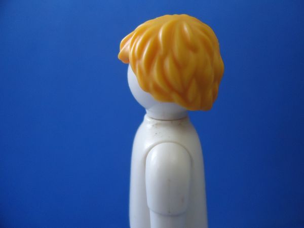 Playmobil Cabelo Loiro DE