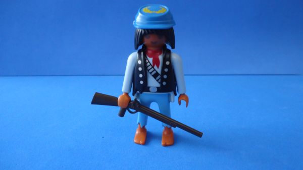 Playmobil Batedor Índio Ianque