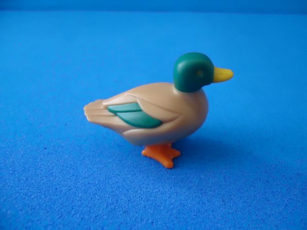 Playmobil Pato Mandarim