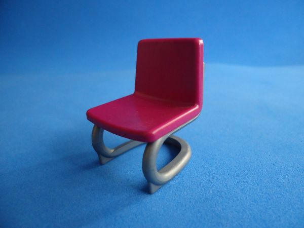 Playmobil Cadeira Vermelha