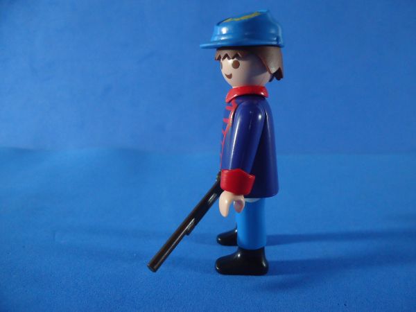 Playmobil Soldado Artilharia Ianque B