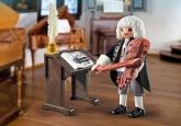 Playmobil Johann Sebastian Bach Cód. 70135