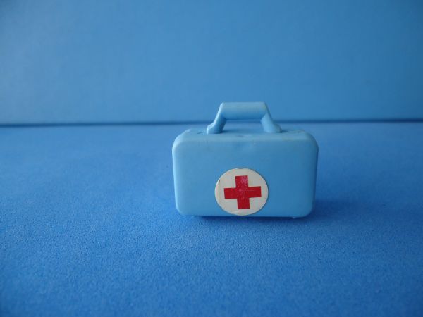 Playmobil Maleta de Primeiros Socorros