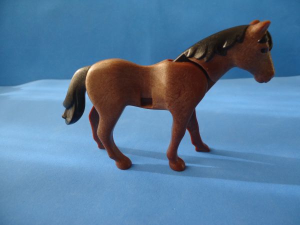 Playmobil Cavalo Marrom V2