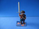 Playmobil Guerreiro Escocês Cód. 5458