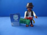 Playmobil Camponês dos Andes Cód. 71760