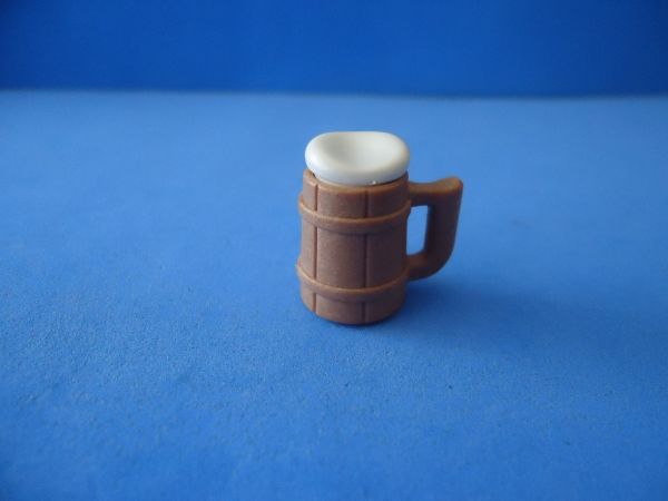 Playmobil Caneca de Chopp D