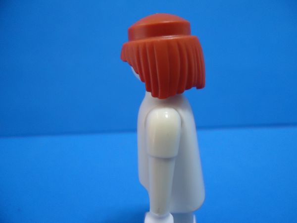 Playmobil Cabelo Ruivo Viking