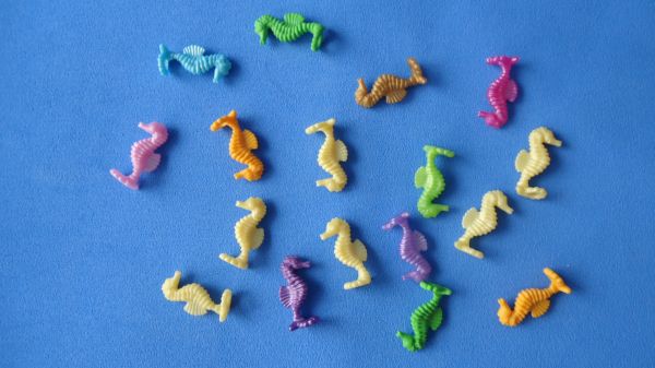 Playmobil Cavalos Marinhos