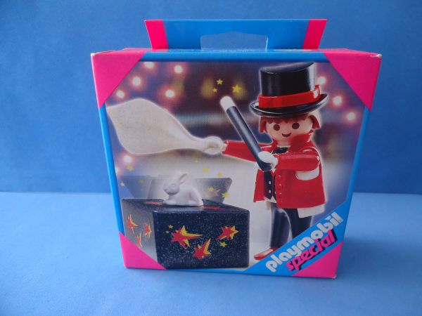 Playmobil Special Mágico Cód. 4667