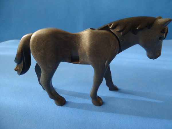 Playmobil Cavalo Cinza E V2