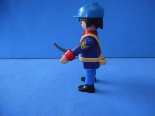 Playmobil Sargento Ianque