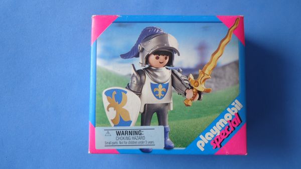 Playmobil Cavaleiro Hype Cód. 4616