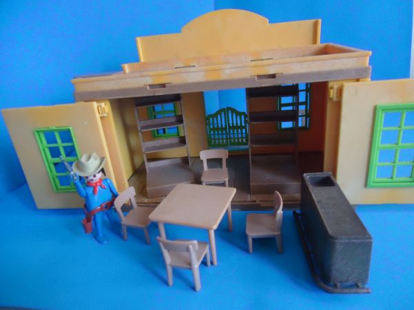 Playmobil Saloon 23.42.5