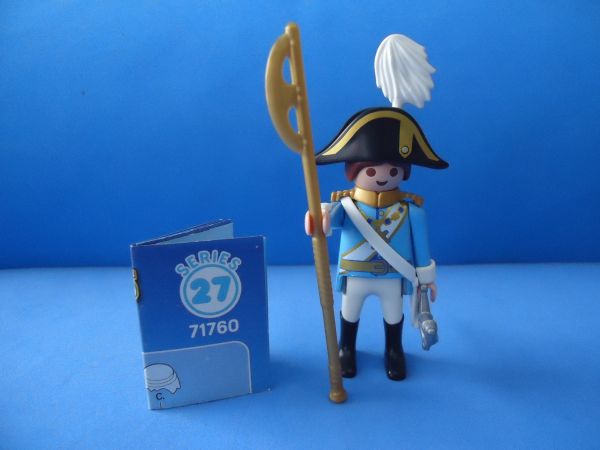 Playmobil Oficial da Realeza Cód. 71760