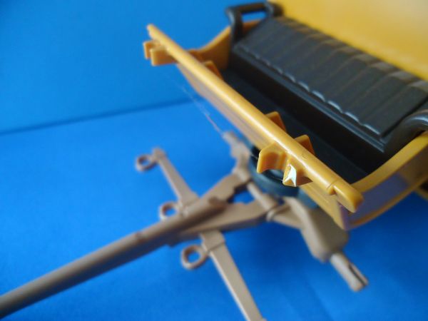 Playmobil Diligência Danificada