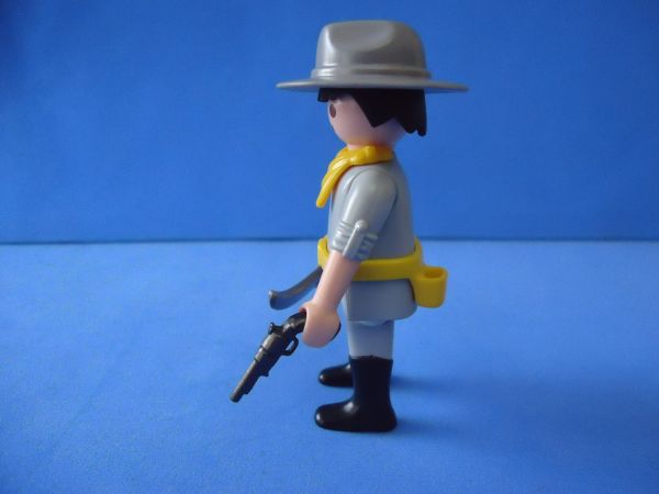 Playmobil Soldado Cavalaria Confederada B