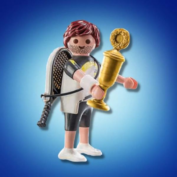 Playmobil Tenista Cód. 70939