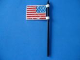 Playmobil Bandeira Americana