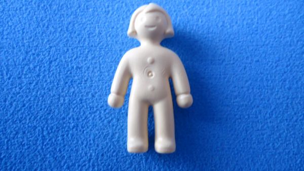 Playmobil Boneca de Brinquedo Cor Creme