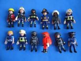 Playmobil Lote Action