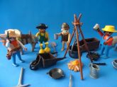 Playmobil Garimpeiros Cód.3747