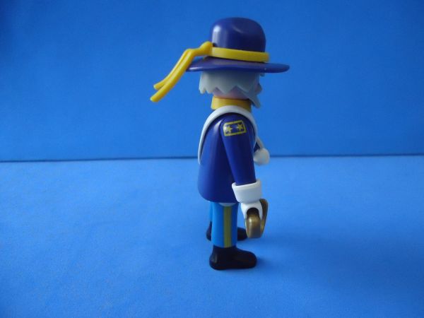 Playmobil Oficial Cavalaria Ianque