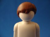 Playmobil Cabelo Marrom L1