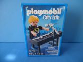 Playmobil Tecladista Cód. 5604