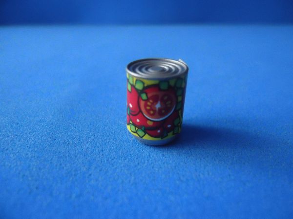 Playmobil Extrato de Tomate